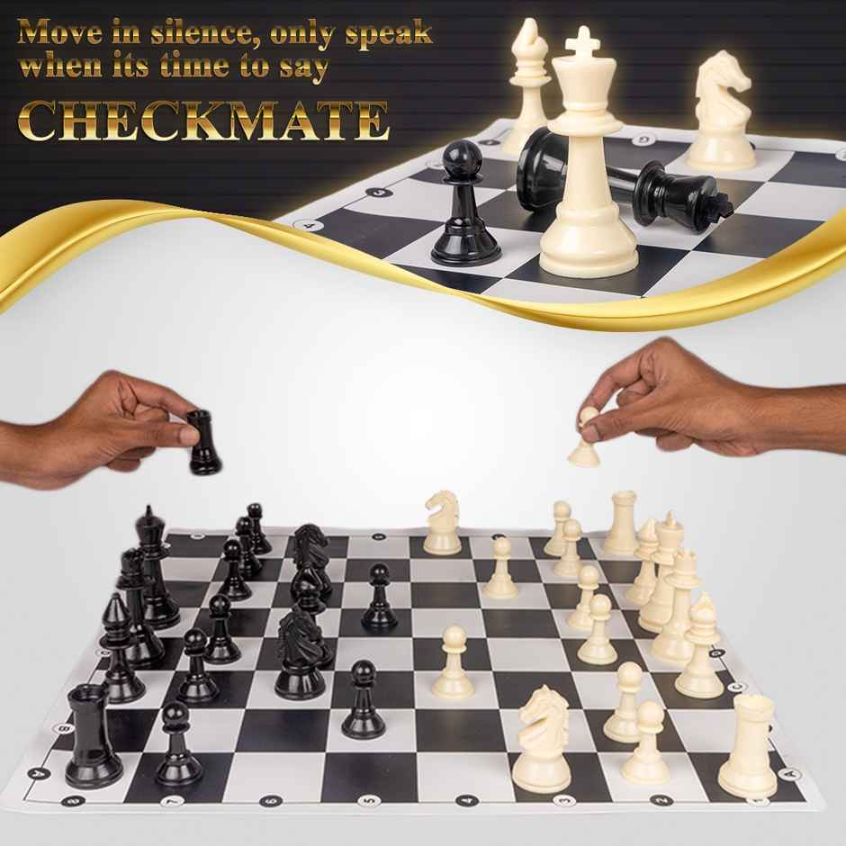 Ratna's Tournament Chess Set | Sr