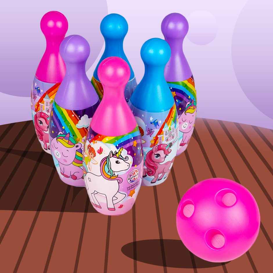 Ratna's Unicorn Bowling Jr.