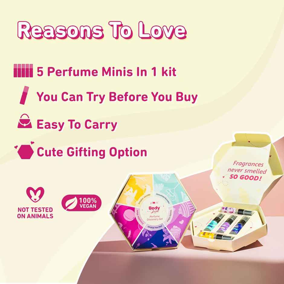 Plum Bodylovin' Discovery Set