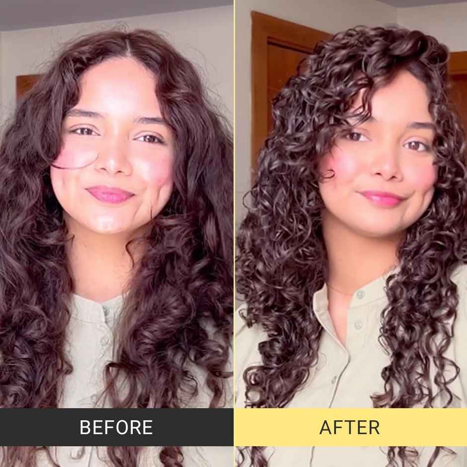 Arata Curl Hair Gel (Definition & Hold)