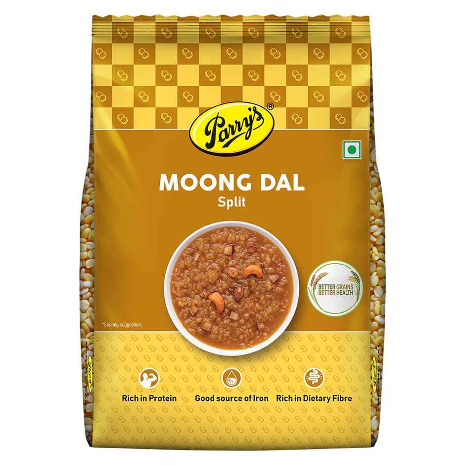 Parry's Moong Dal Split