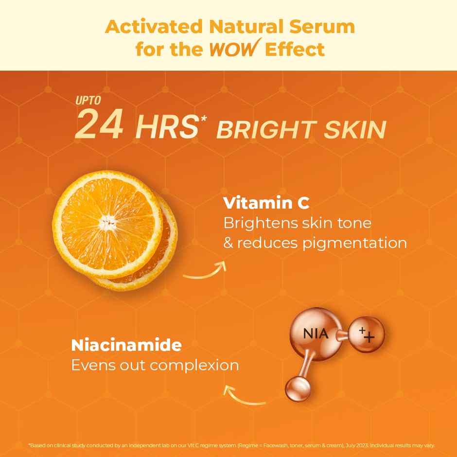 WOW Skin Science 20% Vitamin C Face Serum
