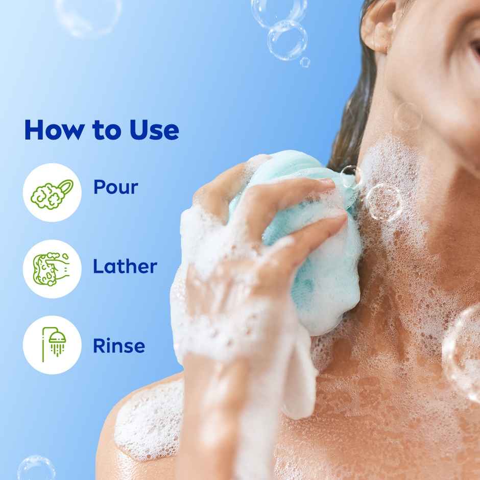 Nivea Shower Gel Soft And Almond Oil