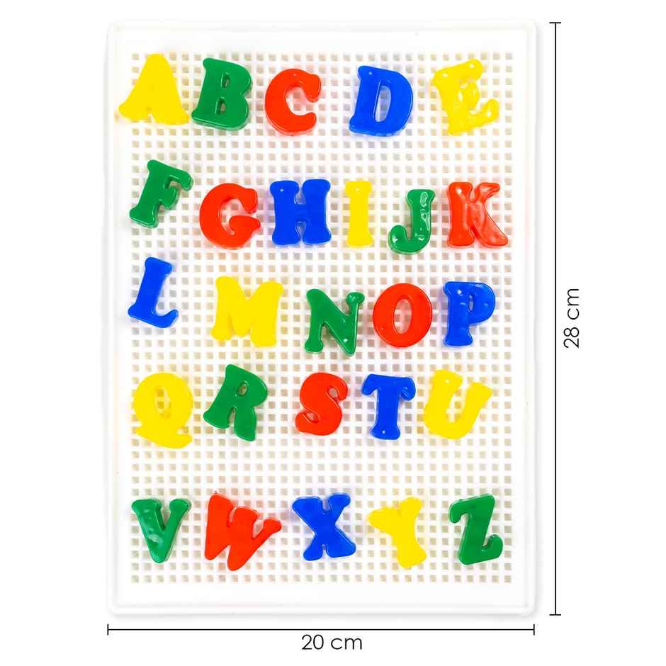 Ratna's Alpha Mosaic | Assorted