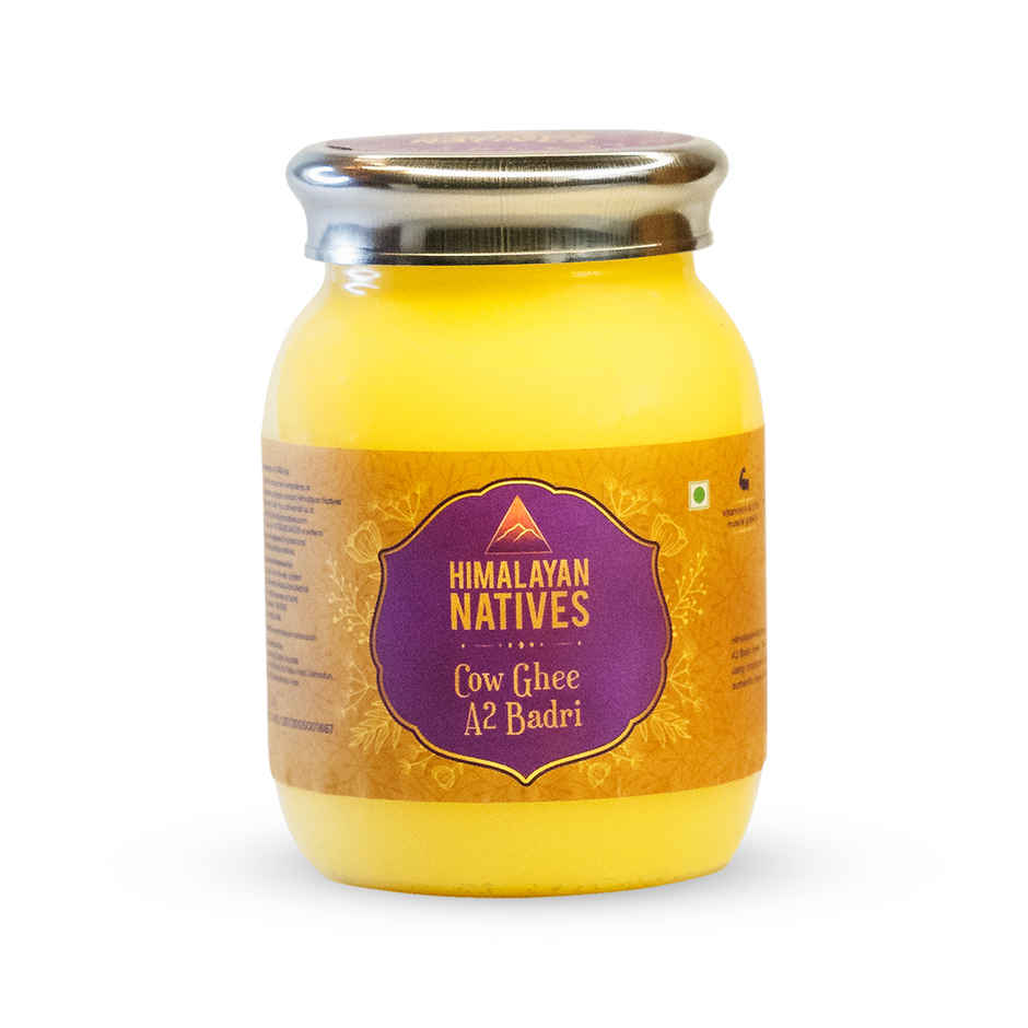 Himalayan Natives A2 Badri cow Ghee