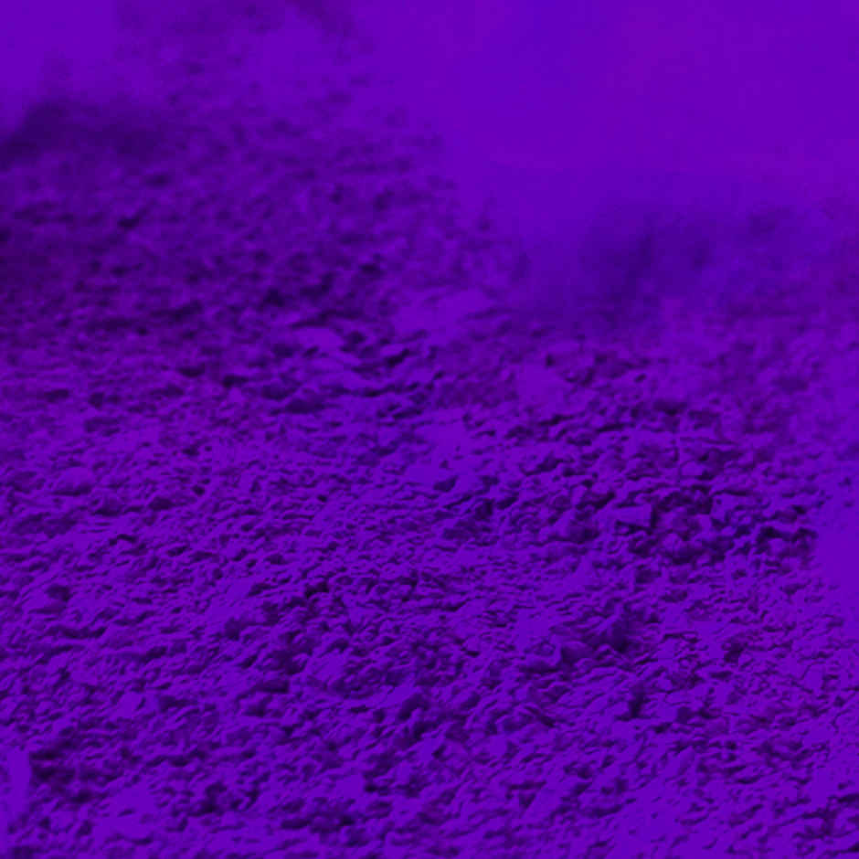 Nat Habit Natural Organic Holi Colour Gulal | Purple | Jamuni Jashn