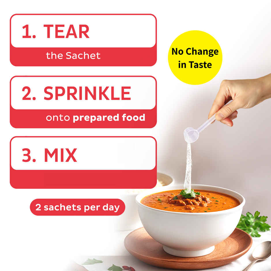 Good Monk Healthy 50+ Nutrition Mix 