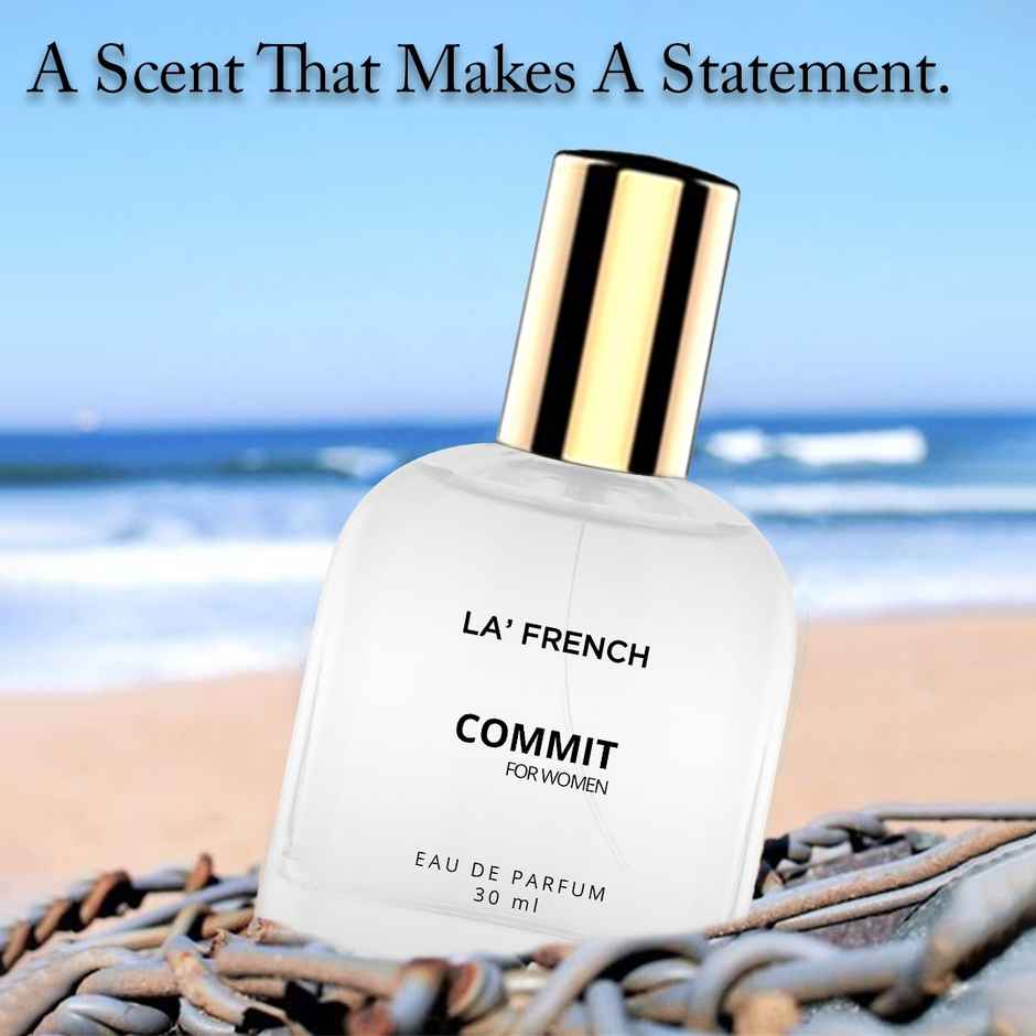 La French Commit Perfume