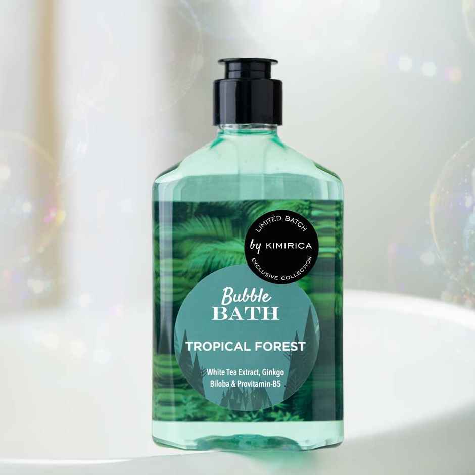 Kimirica Tropical Forest Bubble Bath