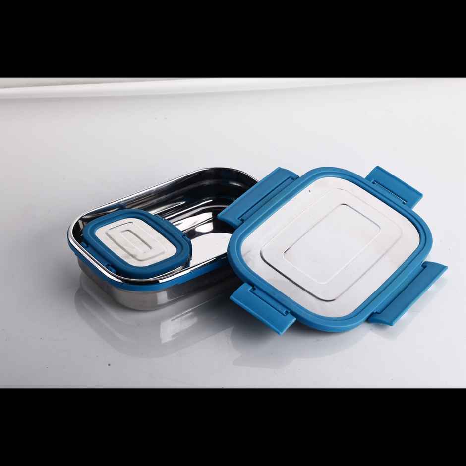 Youbee Fusion Stainless Steel Lunch Box, 1050 ml