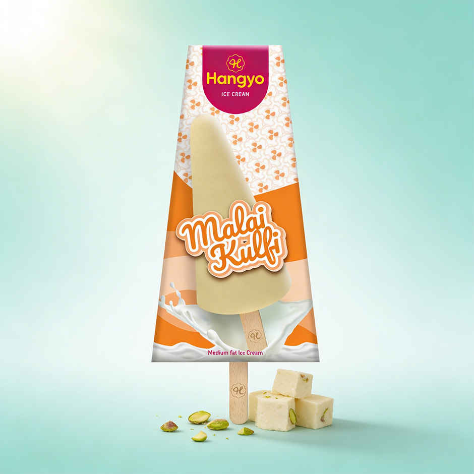 Hangyo Malai Kulfi Ice Cream