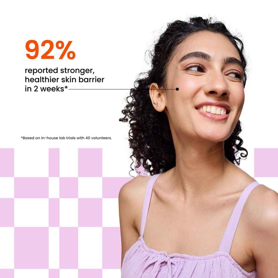 Foxtale Nourishing Moisturizer with Niacinamide