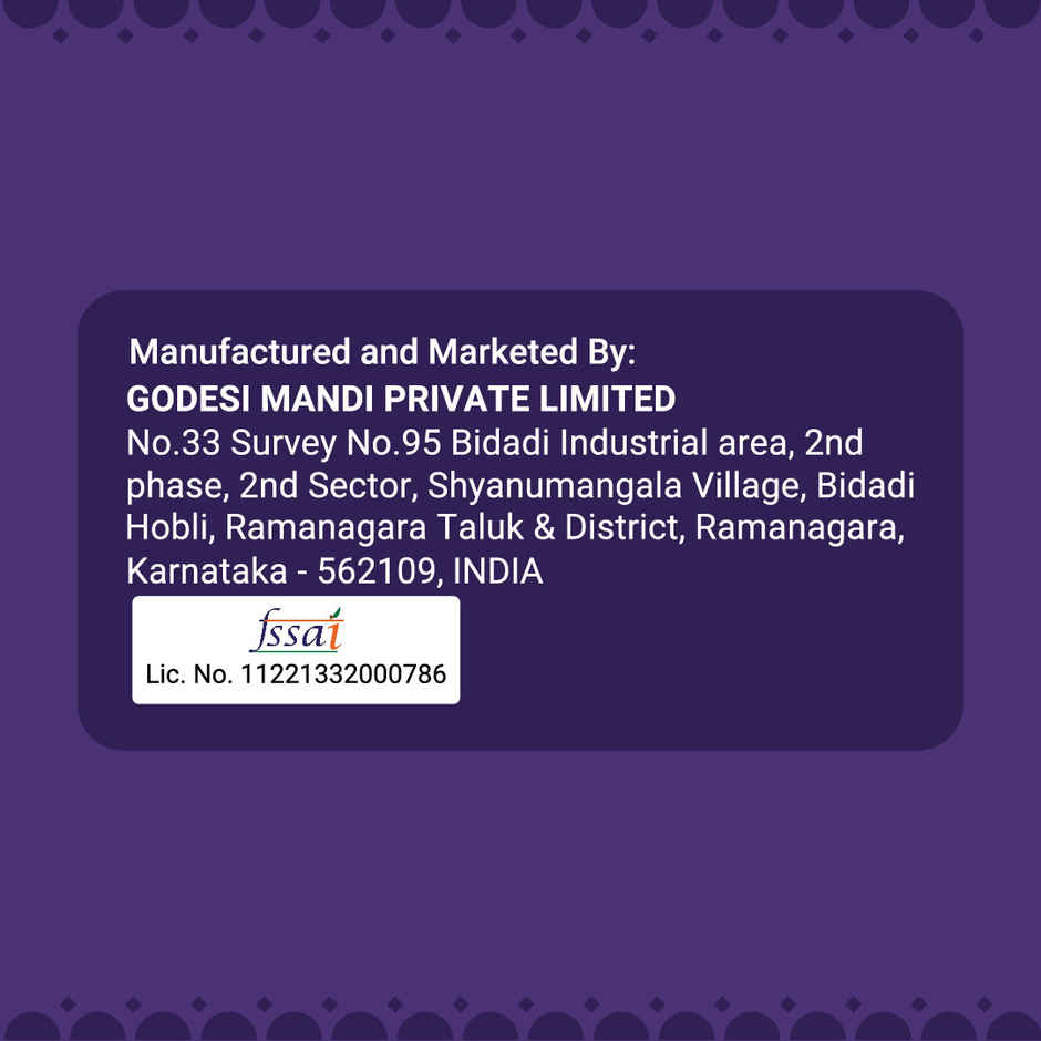 Badam Katli 61% Almond| Burfi | Sweet by GO DESi