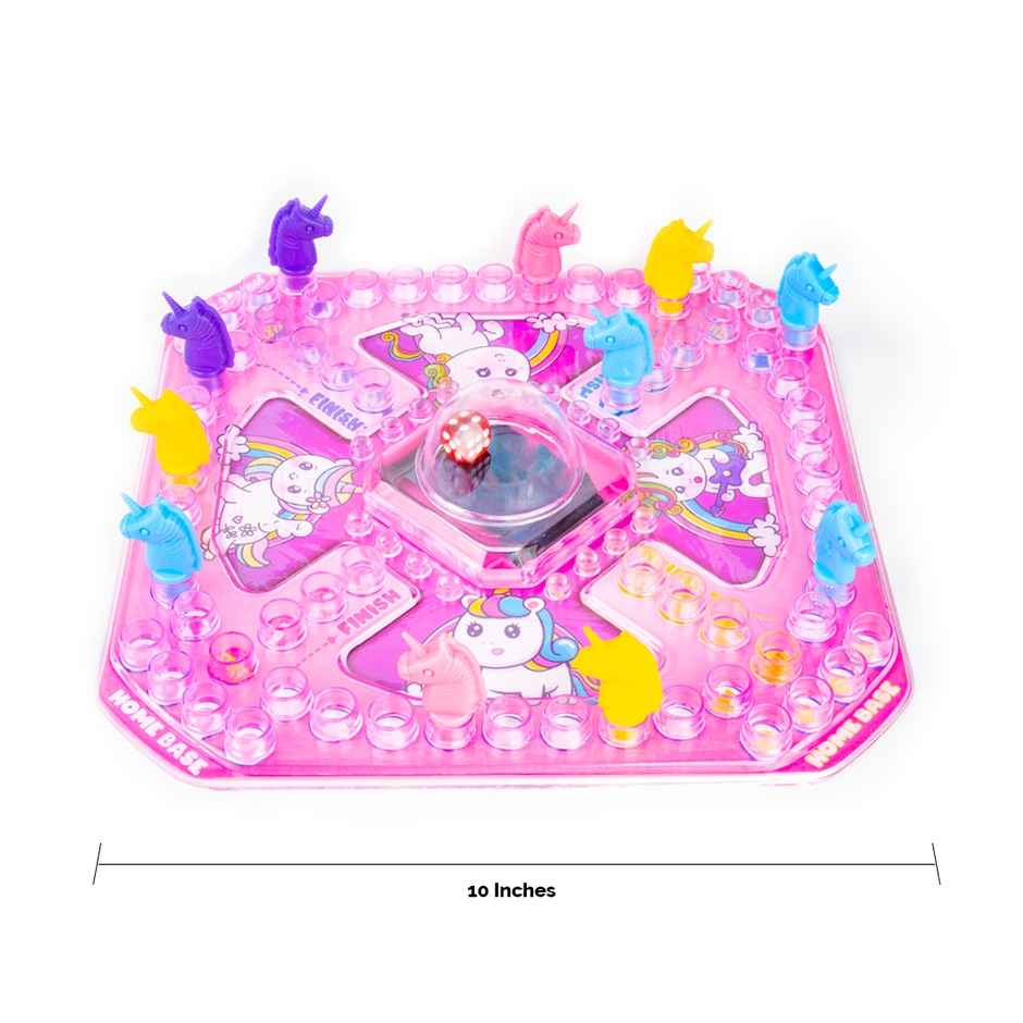 Ratna's Unicorn Bubble Trouble