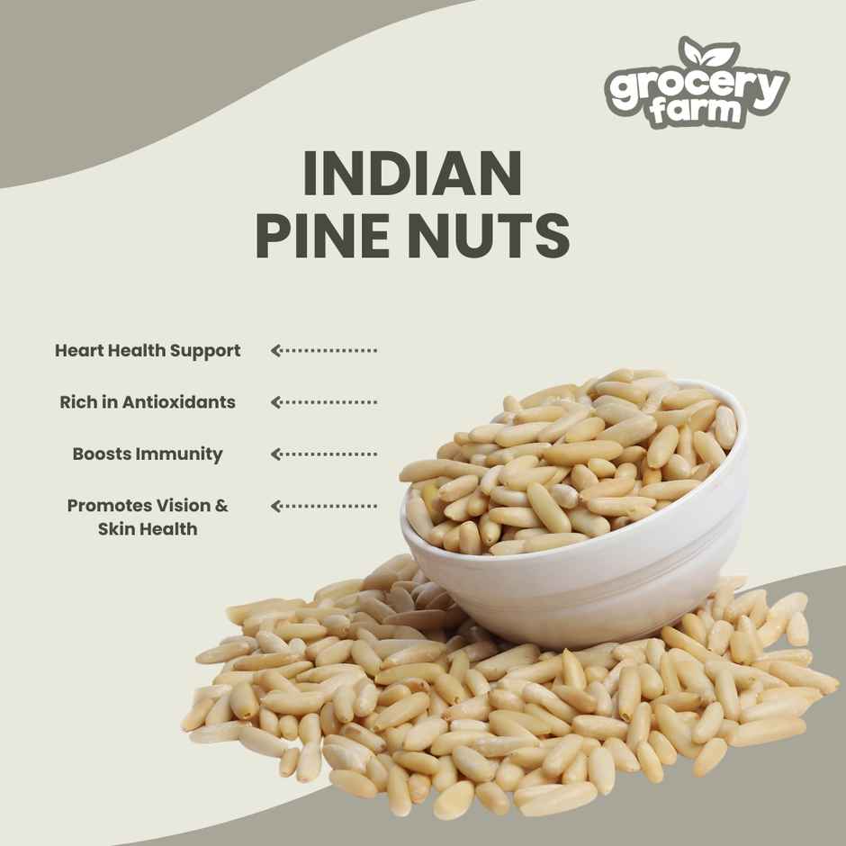 Grocery Farm Indian Pine Nuts