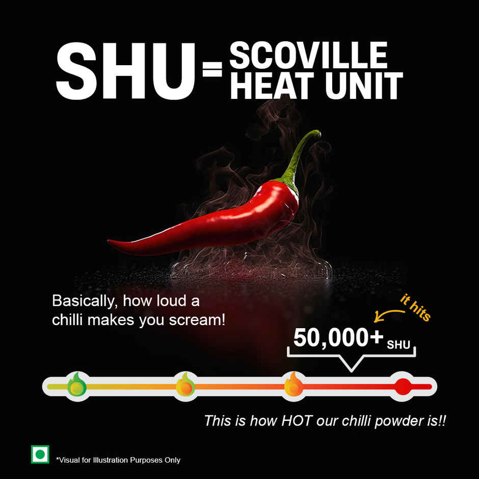 Kedia Pavitra Red Chilli Powder