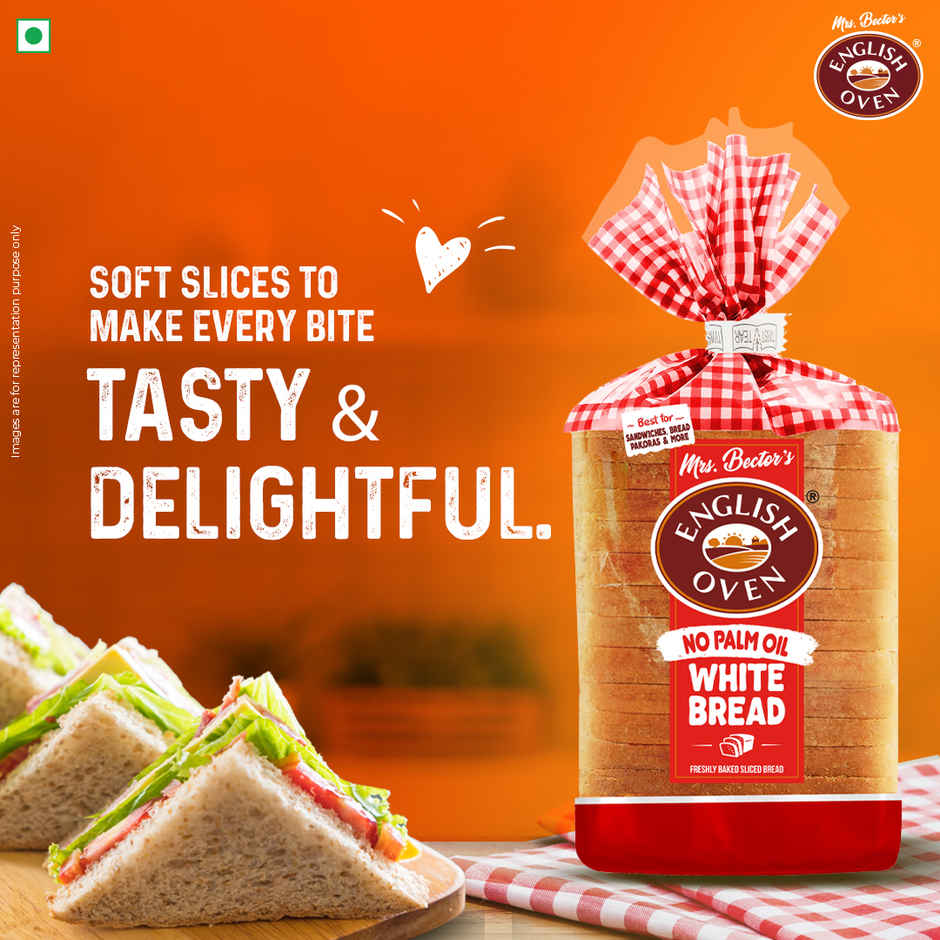 English Oven Premium White Bread