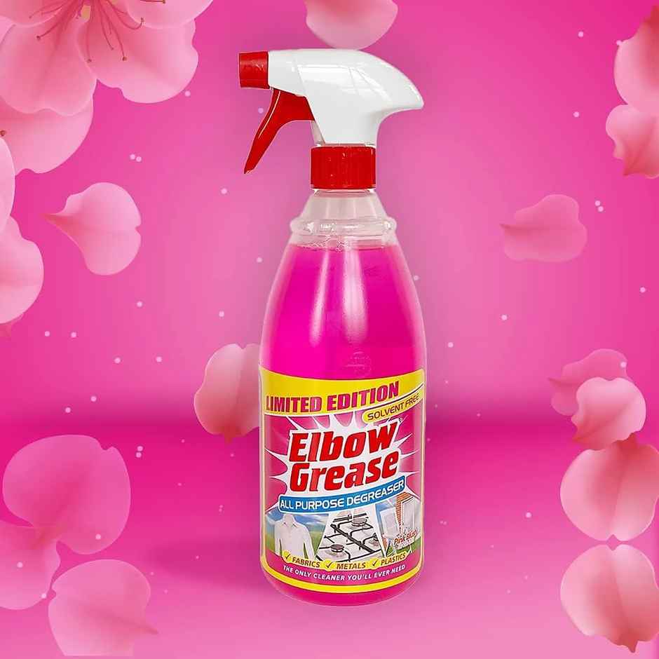 Elbow Grease Pink All Purpose Degreaser