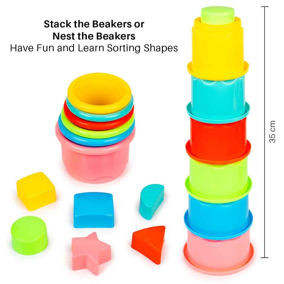 Ratna's Stacking Fun Ratnas - Assorted