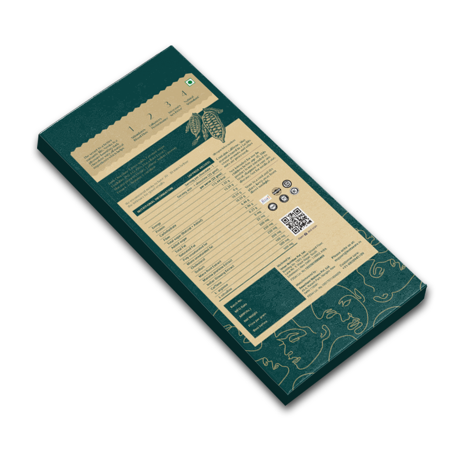 Nooky Intimacy Chocolate For Him