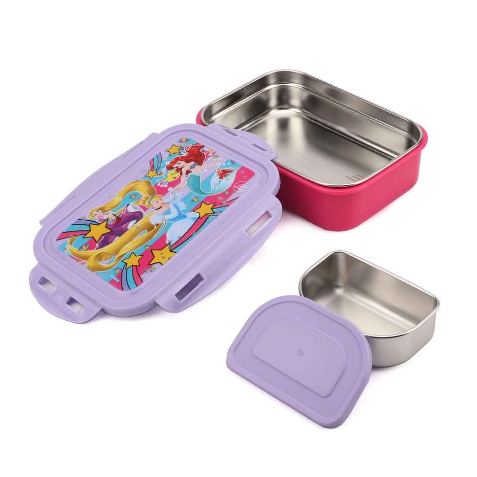 Disney Princess Lunch Box Inside Stainless Steel.-Hmhtlb 88069-Pr