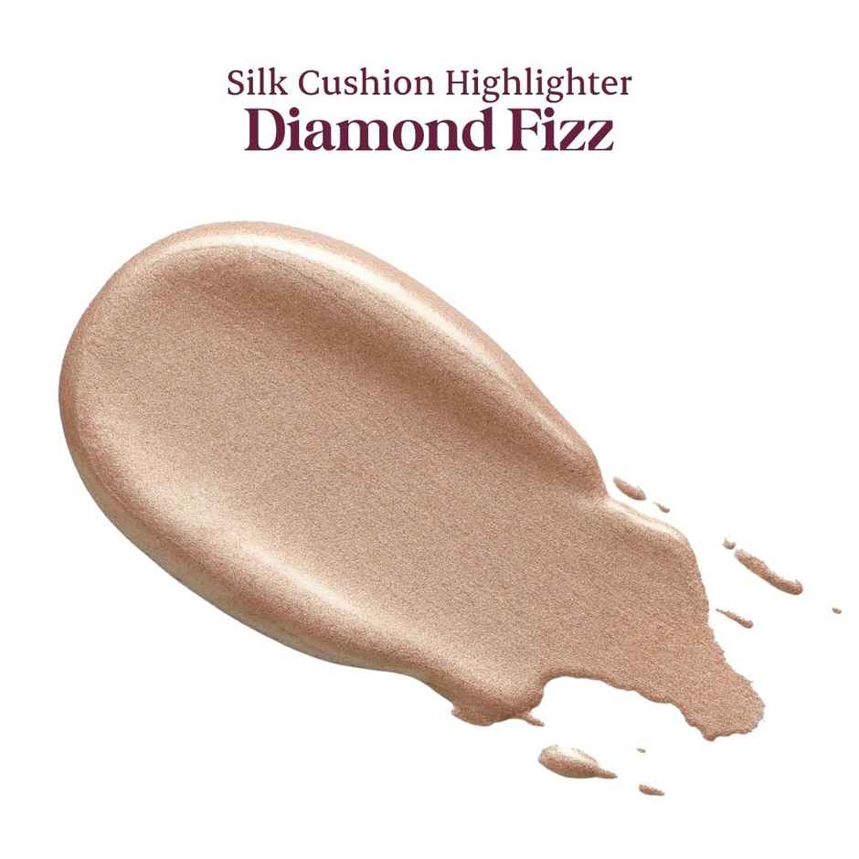 Typsy Beauty Silk Cushion Liquid Highlighter Wand- Diamond Fizz