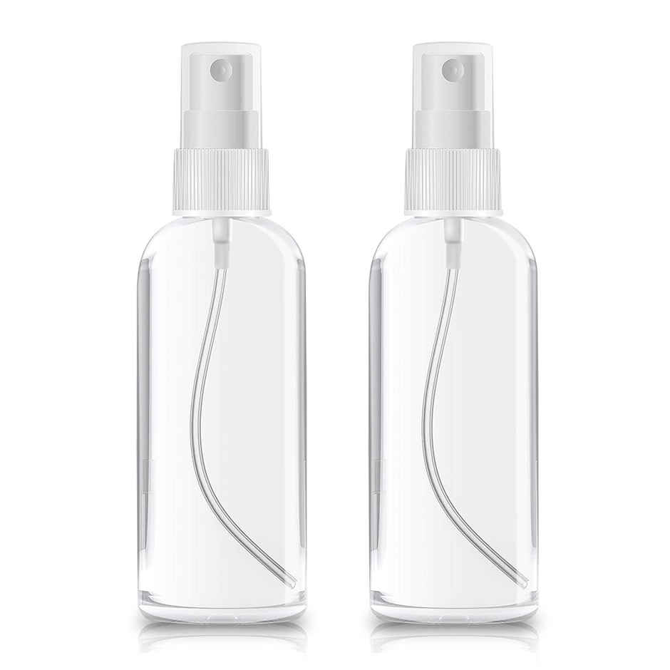 Multibrite Empty Leakproof Spray Bottle| Multipurpose Refillable Bottle