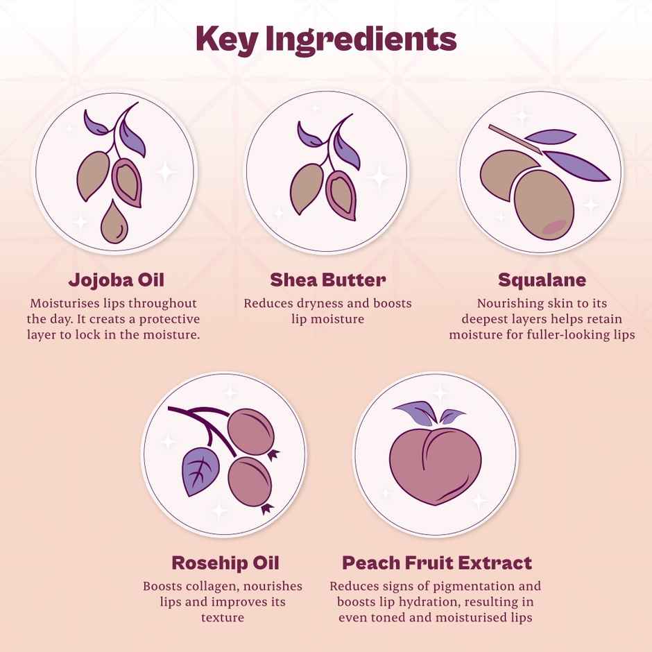 Typsy Beauty Shade Shifter Sparkle Lip Oil - Starlight 01