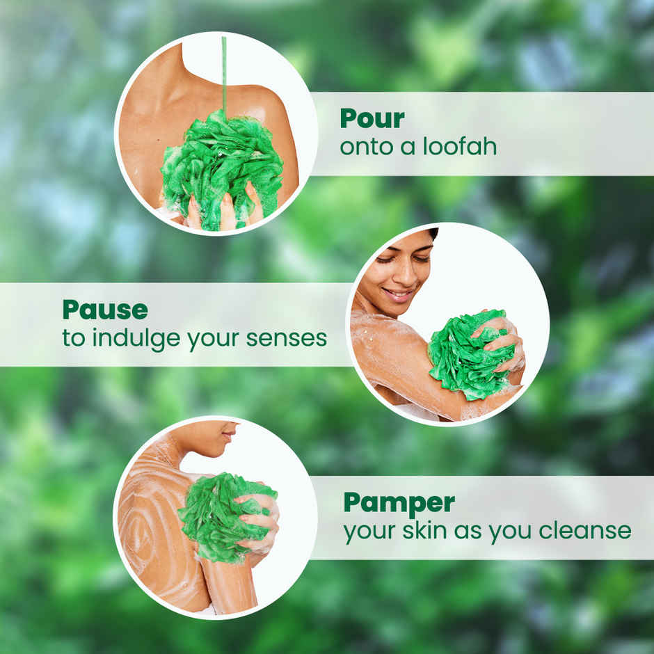 Palmolive Orange Essential Oil & Lemongrass Aroma Morning Boost (Tonic), Brightening Body Wash