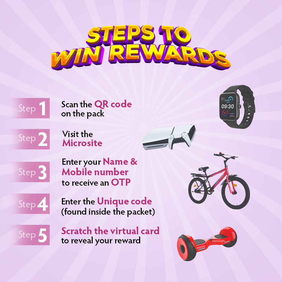 Bauli Moonfils Croissants Vanilla (Egg) 45g Combo