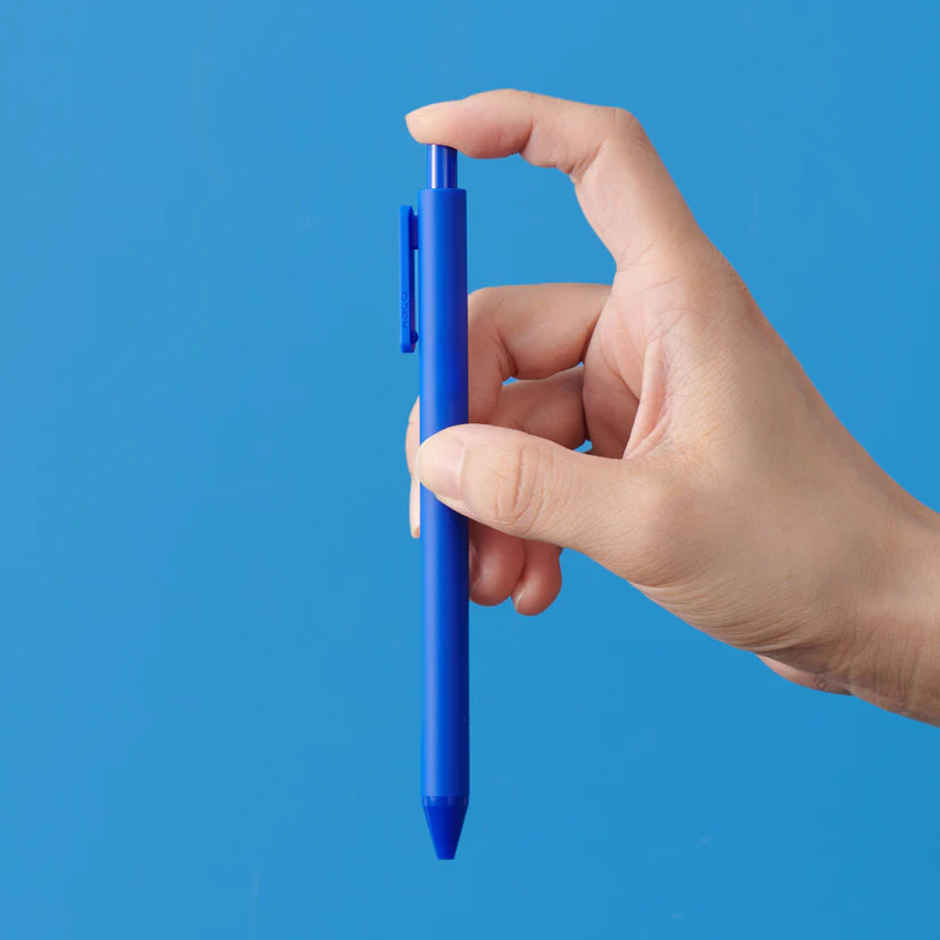 Kaco Pure Gel Pens | Blue - 0.7 mm