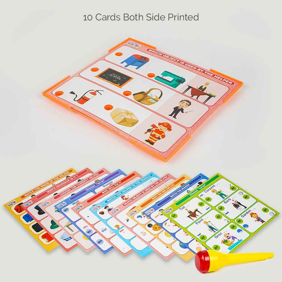 Ratna's Intelli Kids Community Helpers