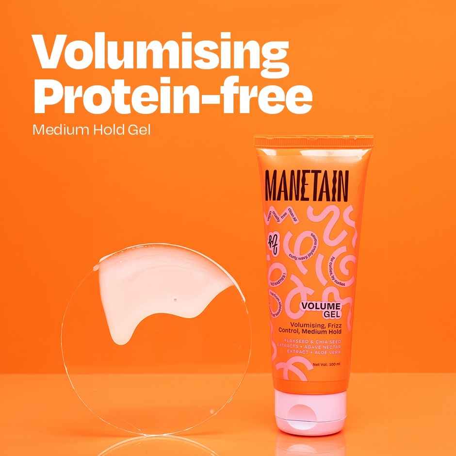 Manetain Volume Gel
