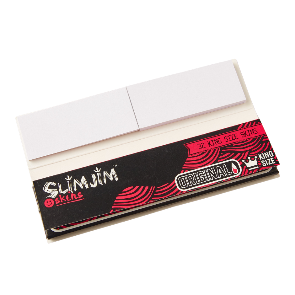 Slimjim Skins ORIGINAL King Size + tips