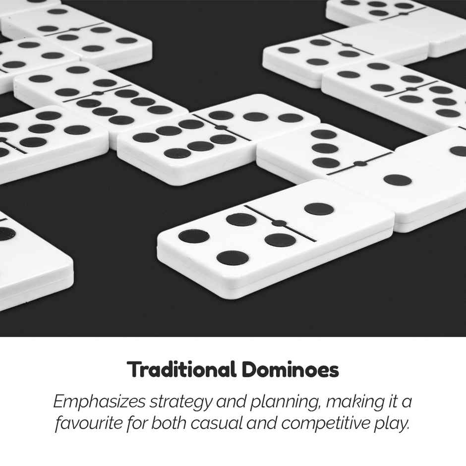 Ratna's Traditional Dominoes | Assorted