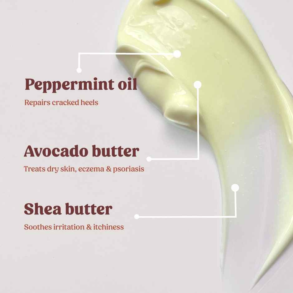 Vilvah Store Foot Cream