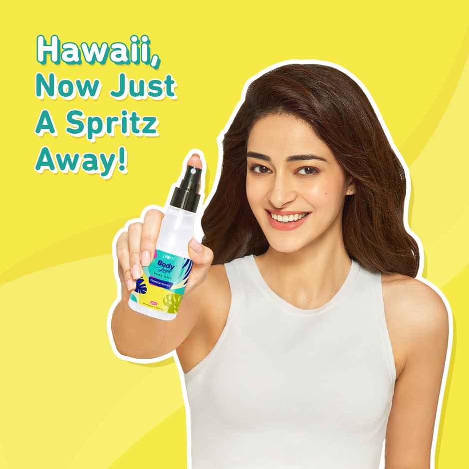 Plum Bodylovin' Hawaiian Rumba Body Mist