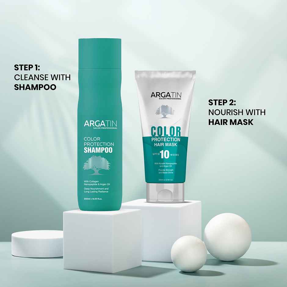 Argatin Color Protection Shampoo