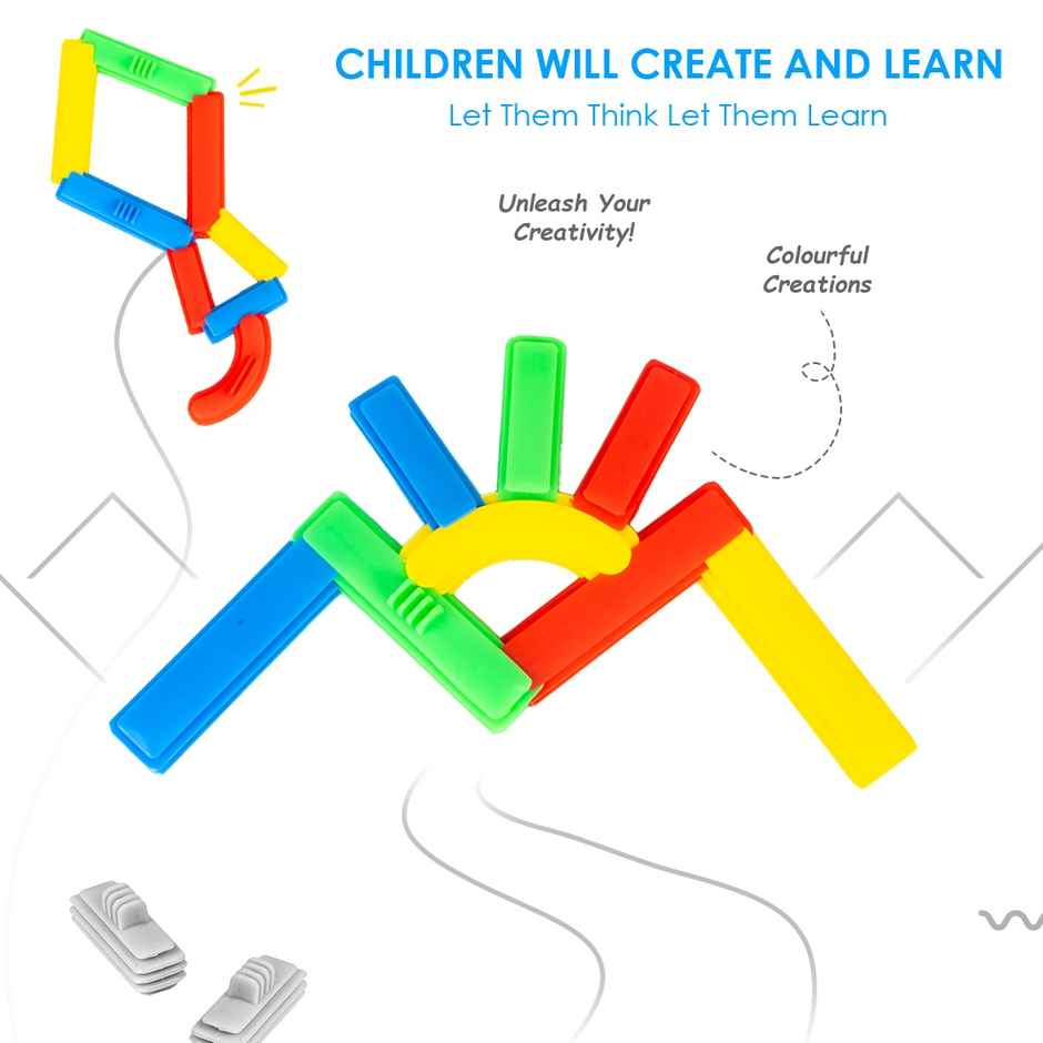 Ratna's Talent Blocks Soft Build Set-2