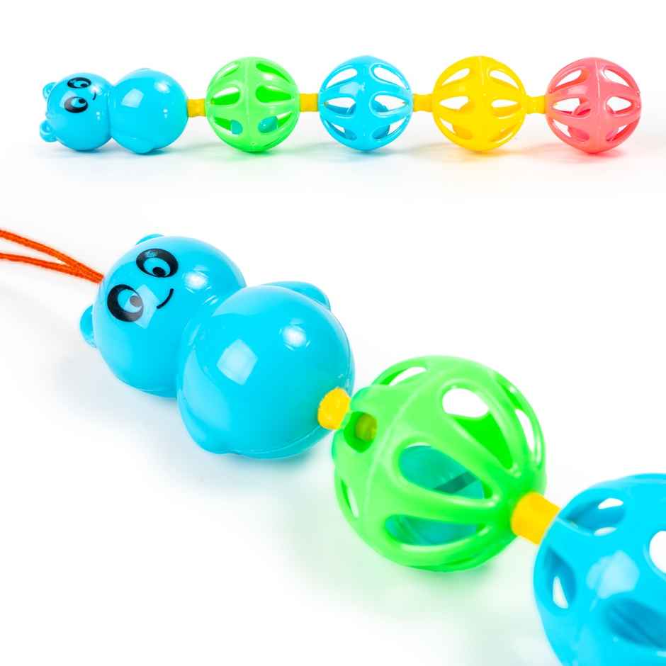 Ratna's Cradle Rattle Ratnas