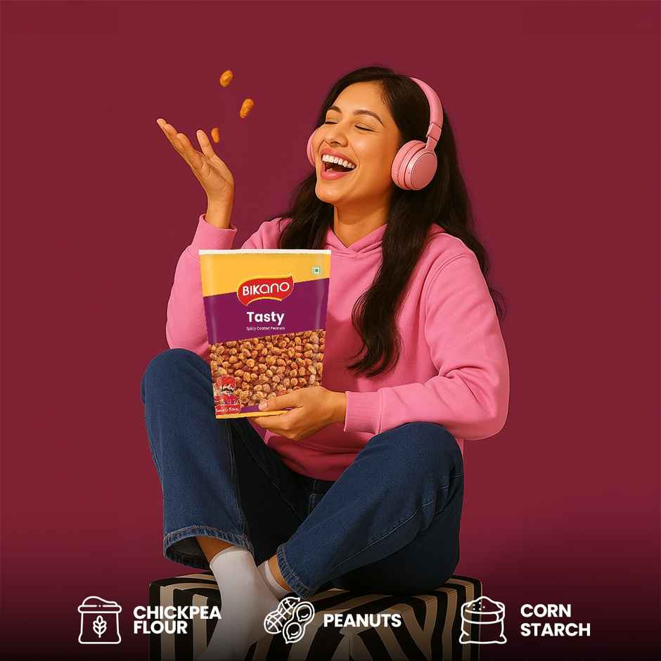 Bikano Tasty Peanuts