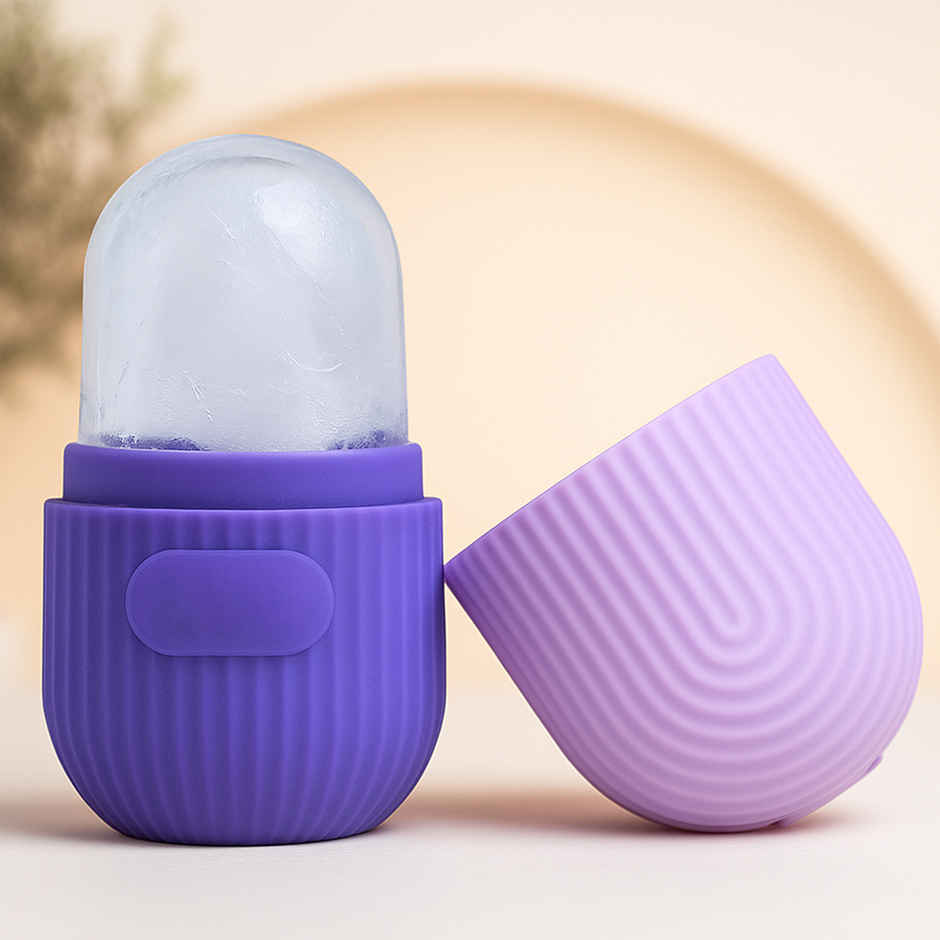 Multibrite Ice Roller for Face Massage | Skincare Roller For Brighter Skin