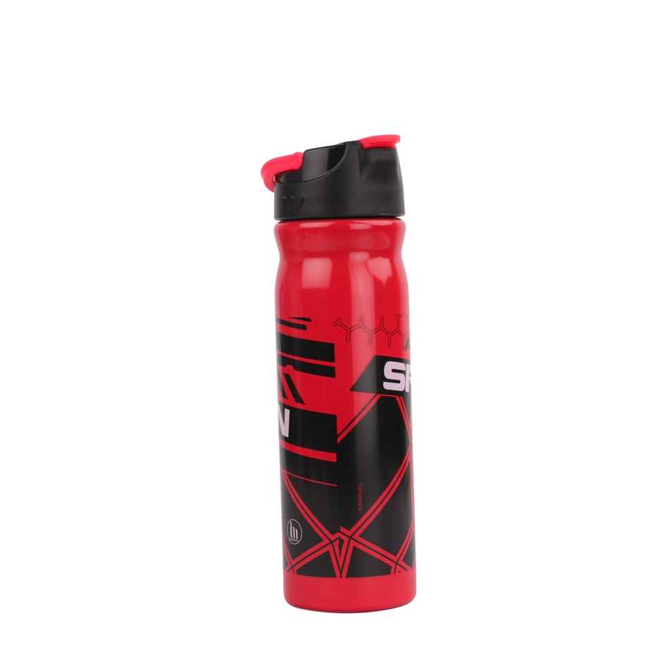 Marvel Avengers Sleek Straw Sipper Water Bottle With Handle. | Hmyxsb 00853 | Spm | 500ml