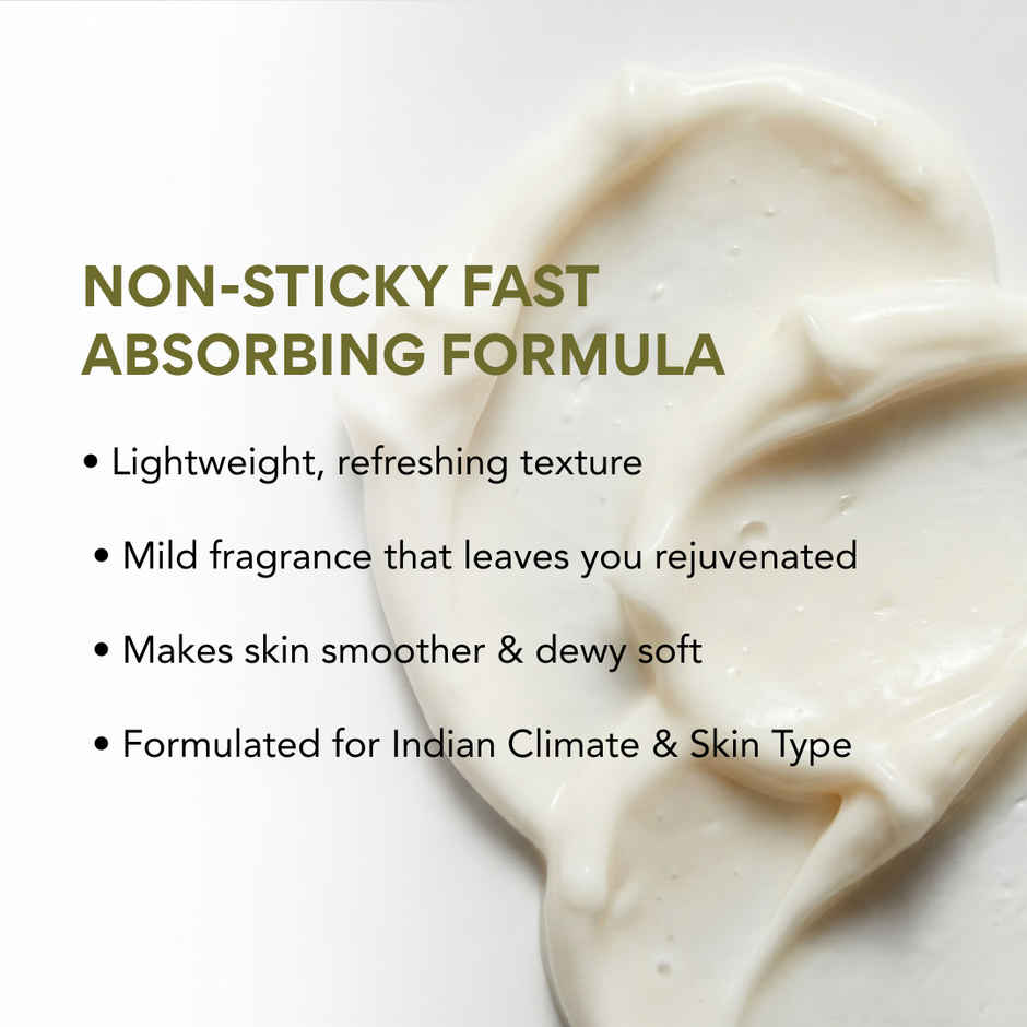 The Skin Story Avocado Body Lotion Deep Moisturization For Soft Supple Bright Skin With Niacinamide
