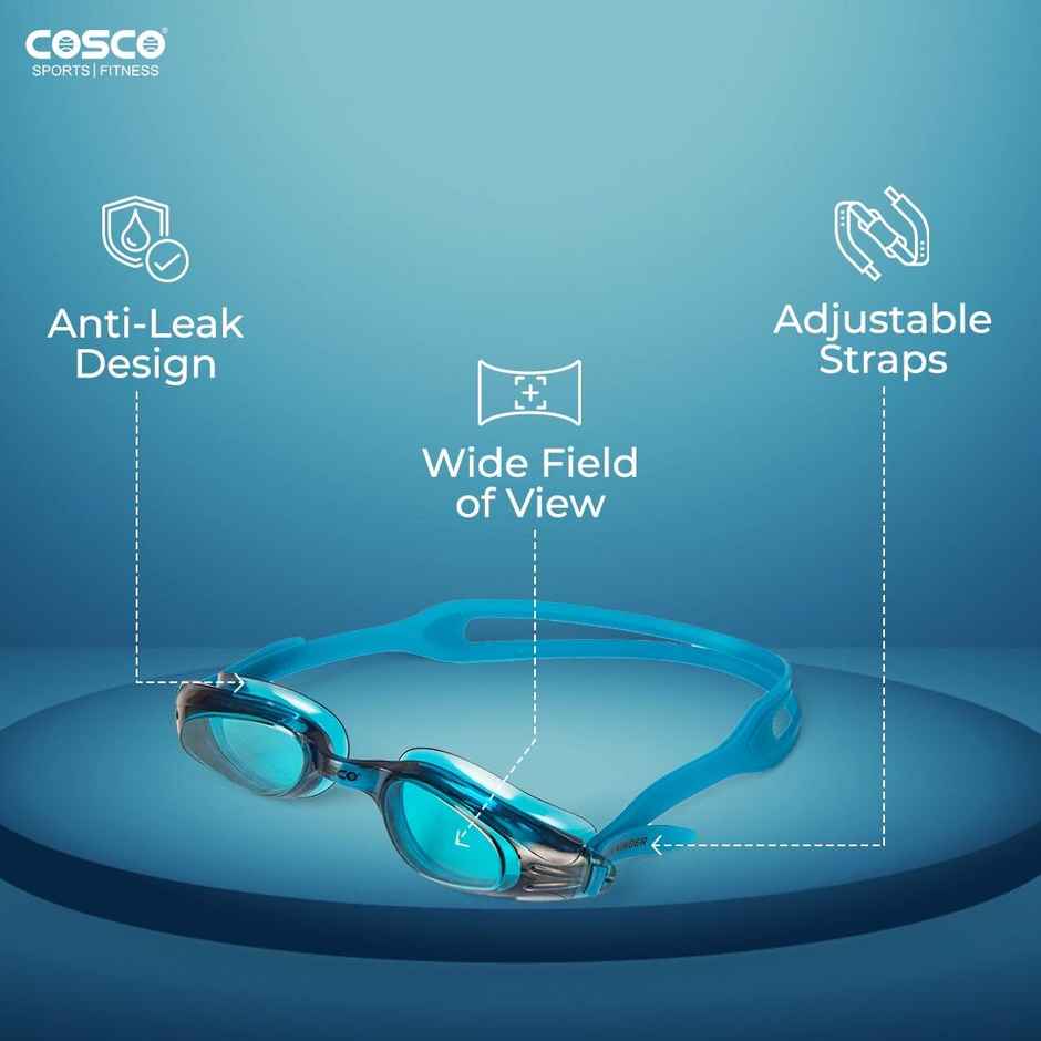 Cosco Aqua Kinder Swimming Goggles(25008) 1.00 Piece