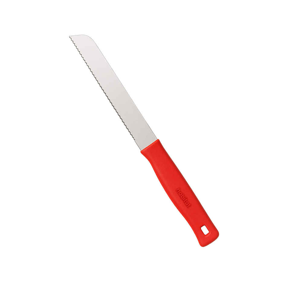 Habitat Basic Smart VEGetable Knife Red