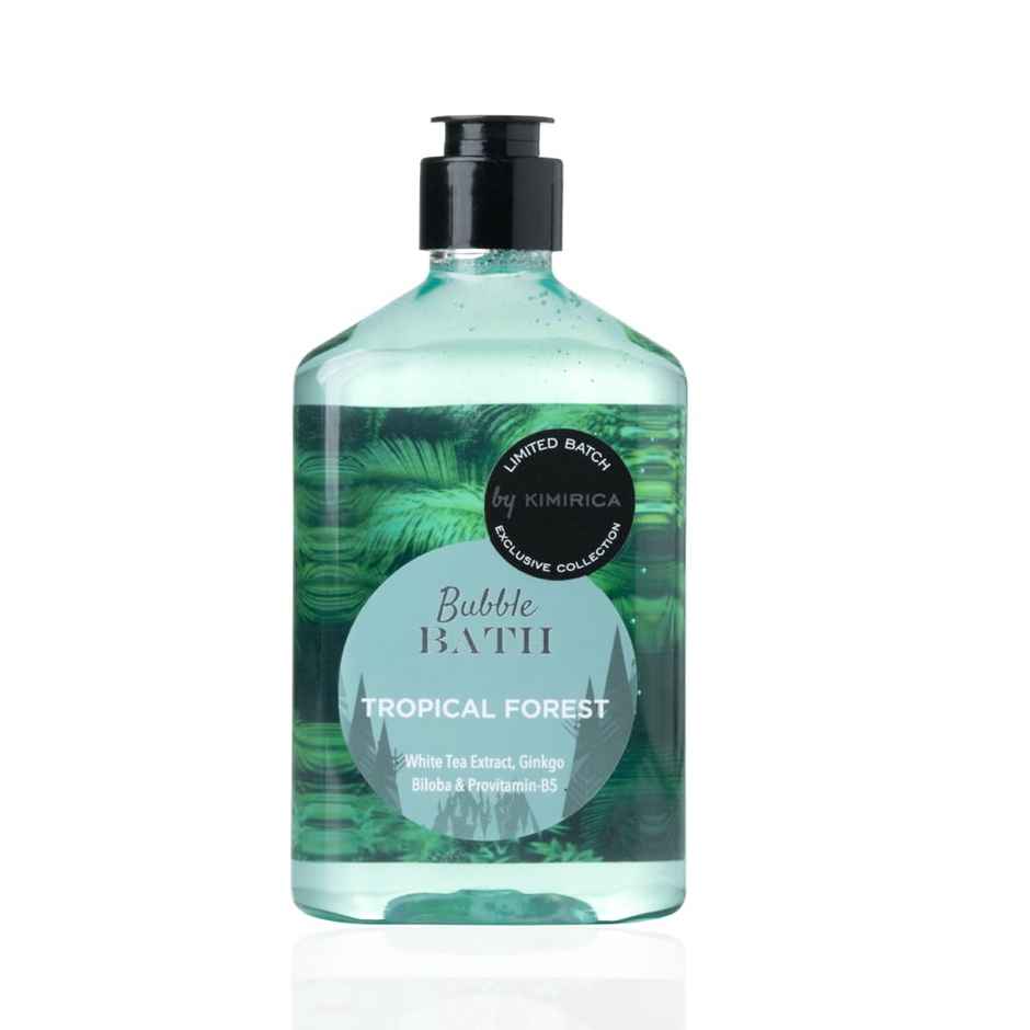 Kimirica Tropical Forest Bubble Bath