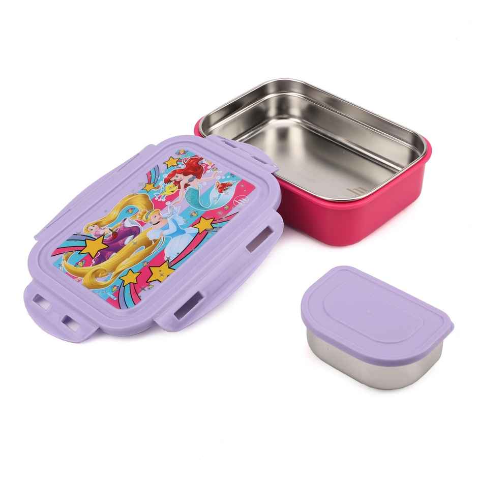 Disney Princess Lunch Box Inside Stainless Steel.-Hmhtlb 88069-Pr