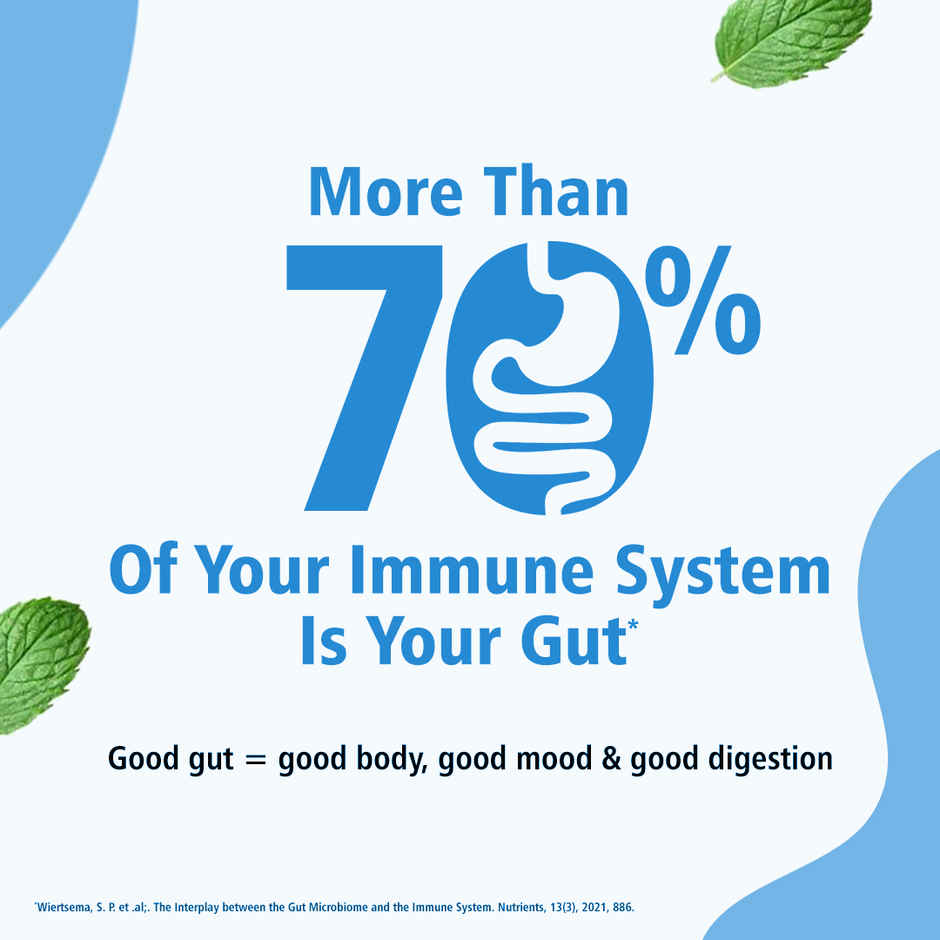 Siens By Dabur Daily Pre & Probiotics For Gut Health