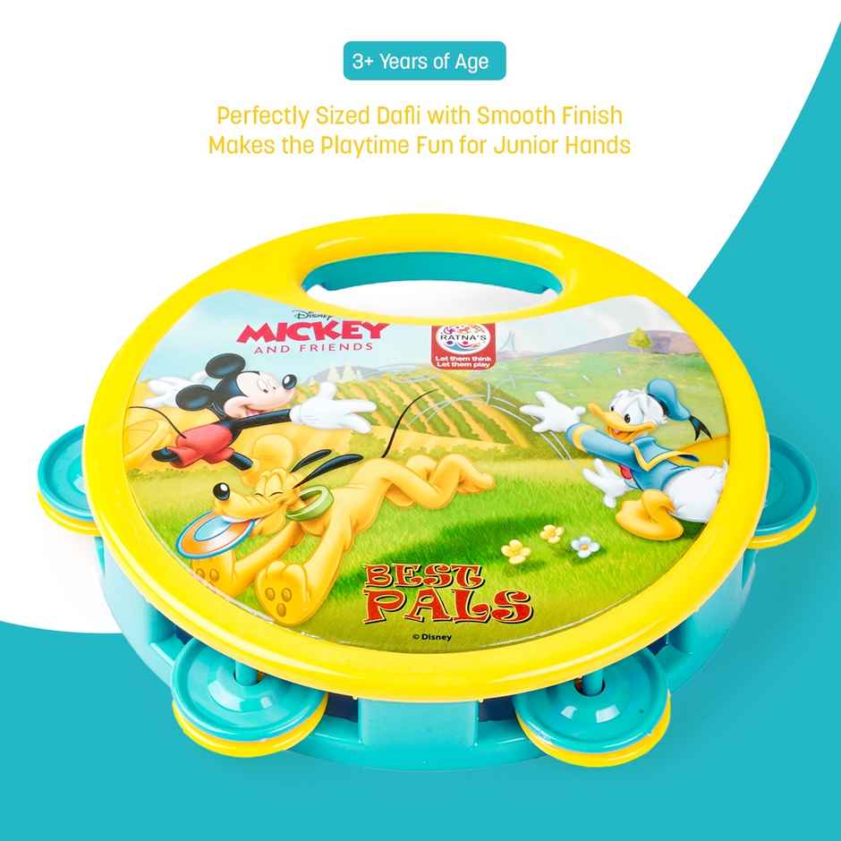 Ratna's Mickey And Friends Little Dafli | Assorted